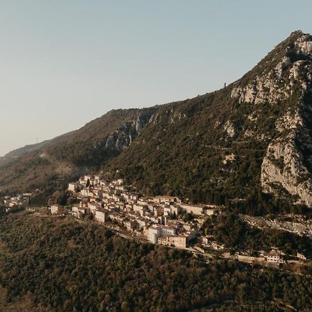 Foresteria Terra Majura Terni Exteriér fotografie