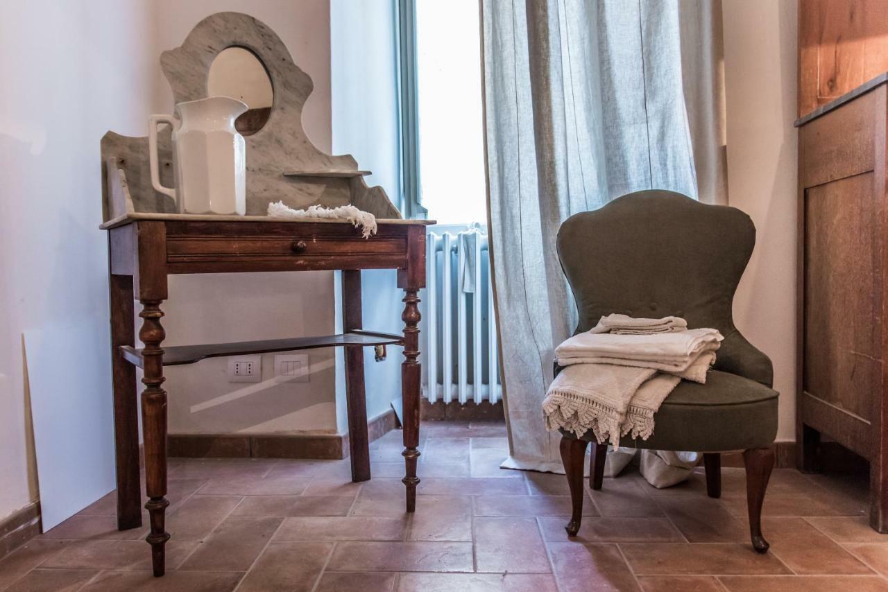 Foresteria Terra Majura Terni Exteriér fotografie