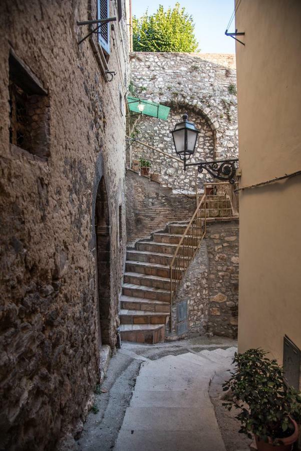 Foresteria Terra Majura Terni Exteriér fotografie