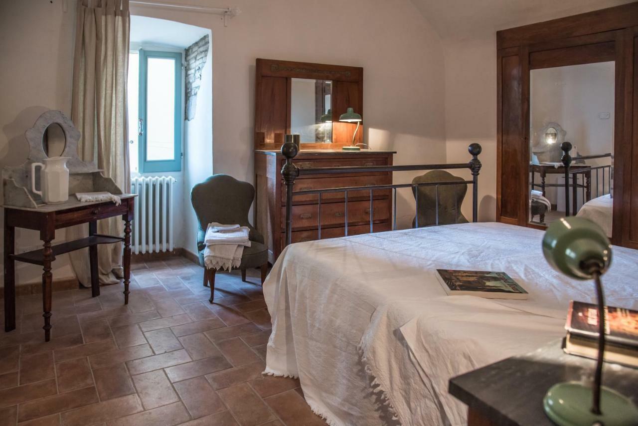 Foresteria Terra Majura Terni Exteriér fotografie
